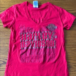 Harley-Davidson t-shirt